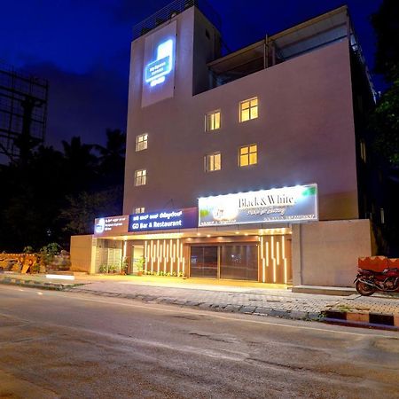 Myspace Express Gd Inn بنغالور المظهر الخارجي الصورة